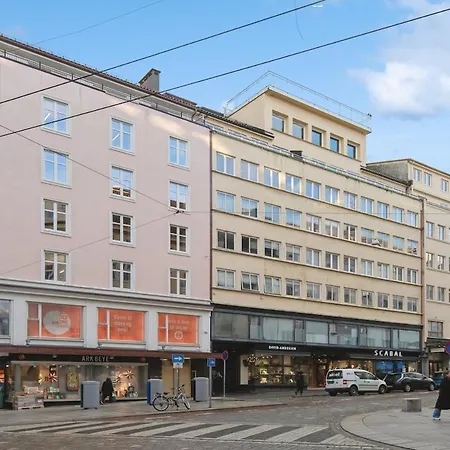 500 M To Bryggen - Perfect Location Μπέργκεν
