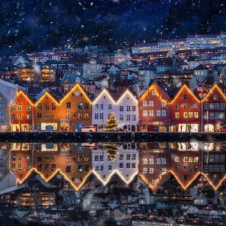 500 M To Bryggen - Perfect Location Leilighet