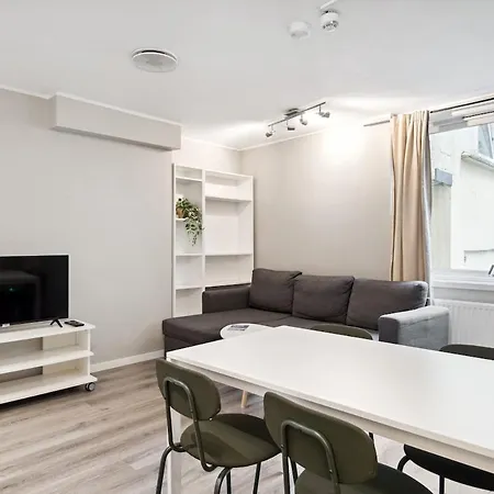 Leilighet 500 M To Bryggen - Perfect Location *