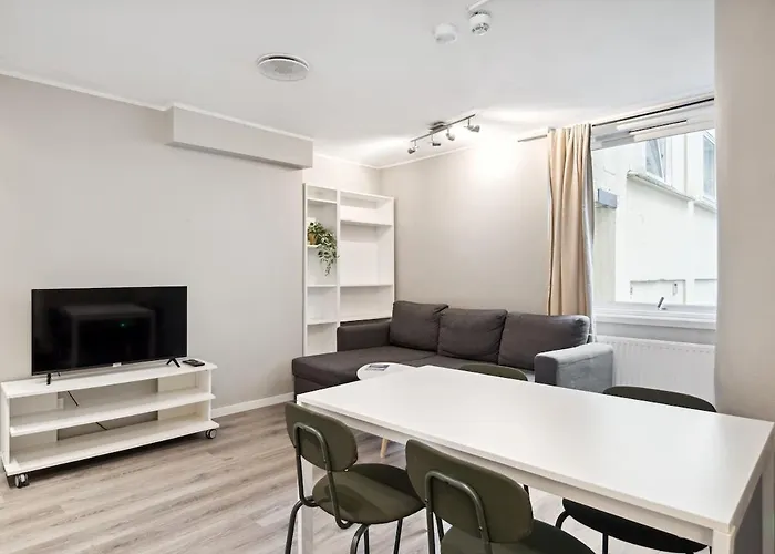 Appartement 500 M To Bryggen - Perfect Location *